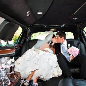 wedding-limousine