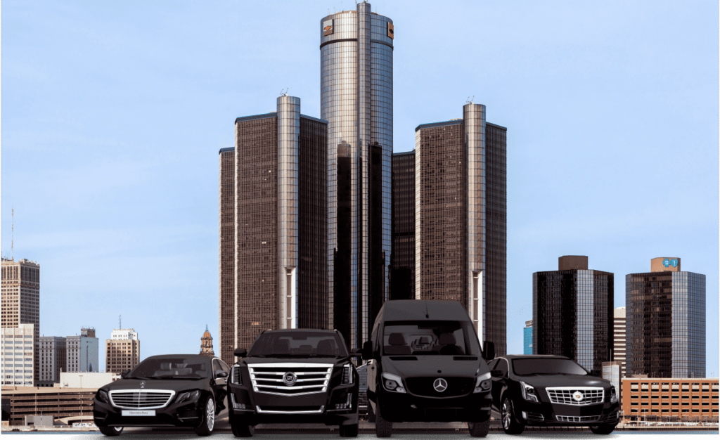 Detroit Limo Service, Airport & Hourly Car Service, Limousine Rentals