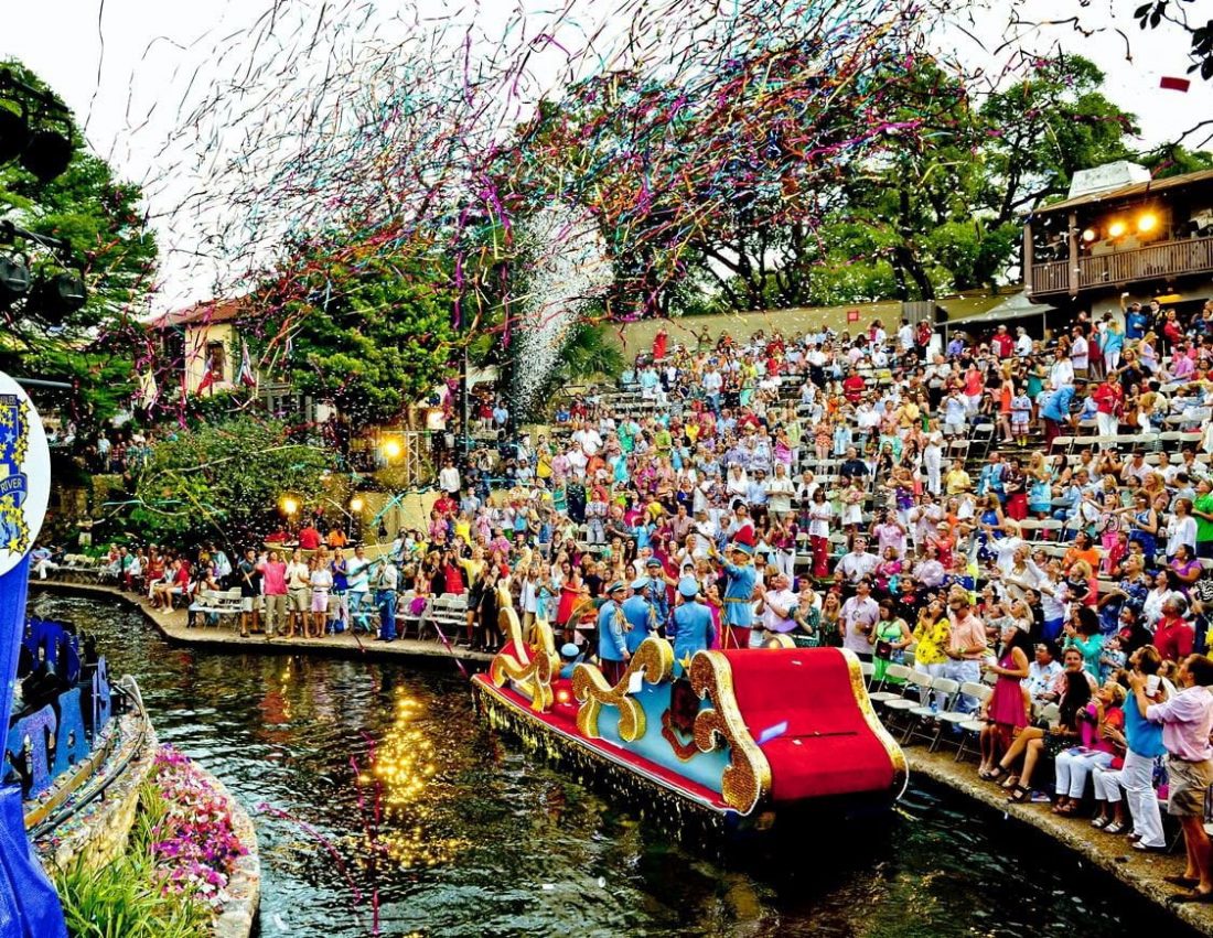 san antonio fiesta festival