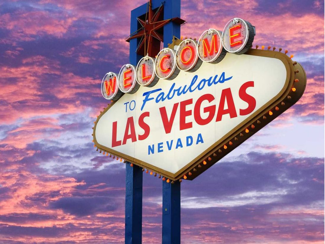 Las Vegas Sign