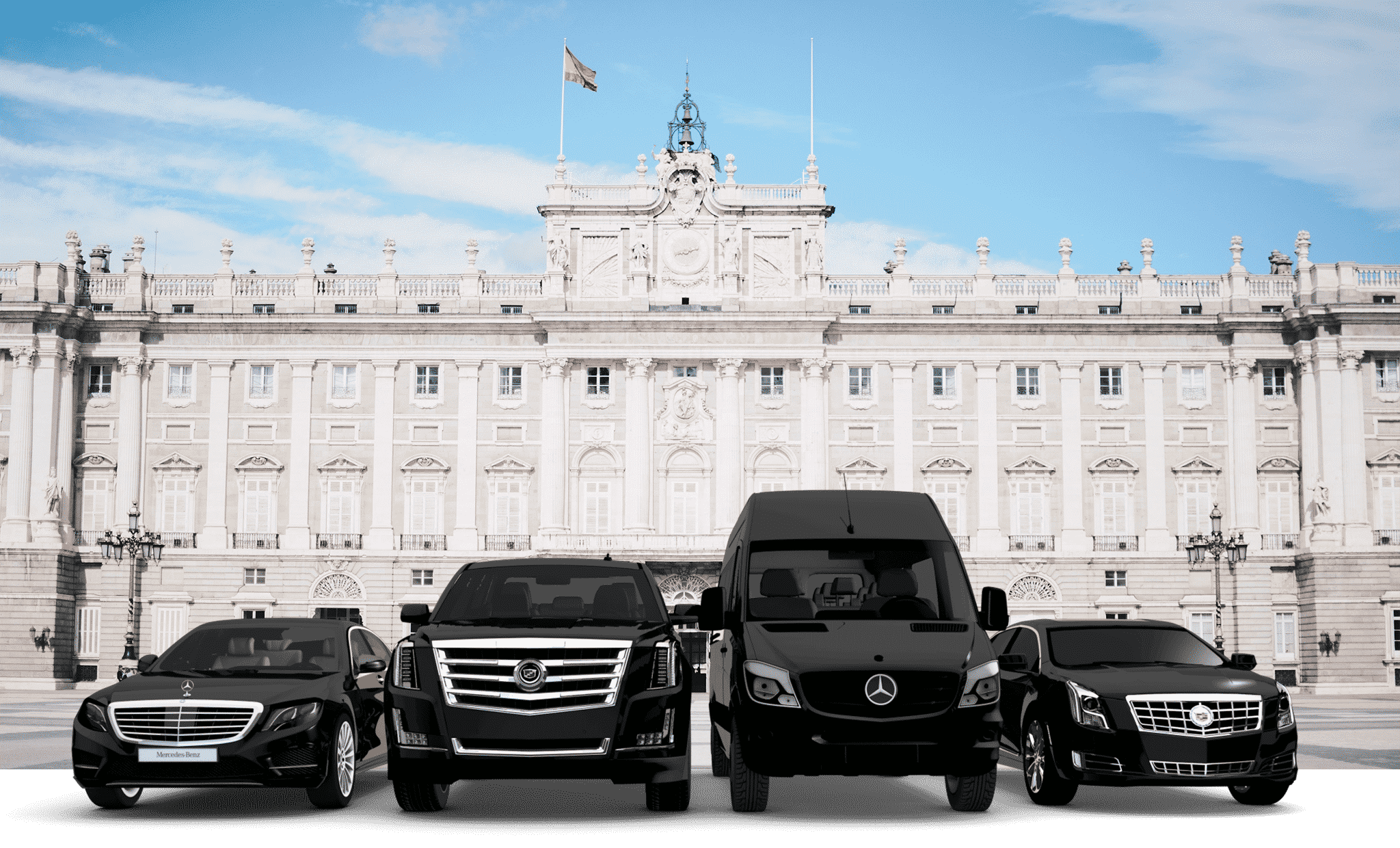 Madrid Limo Service, MAD Airport Transfers, Luxury Car Service & Chauffeur  Service