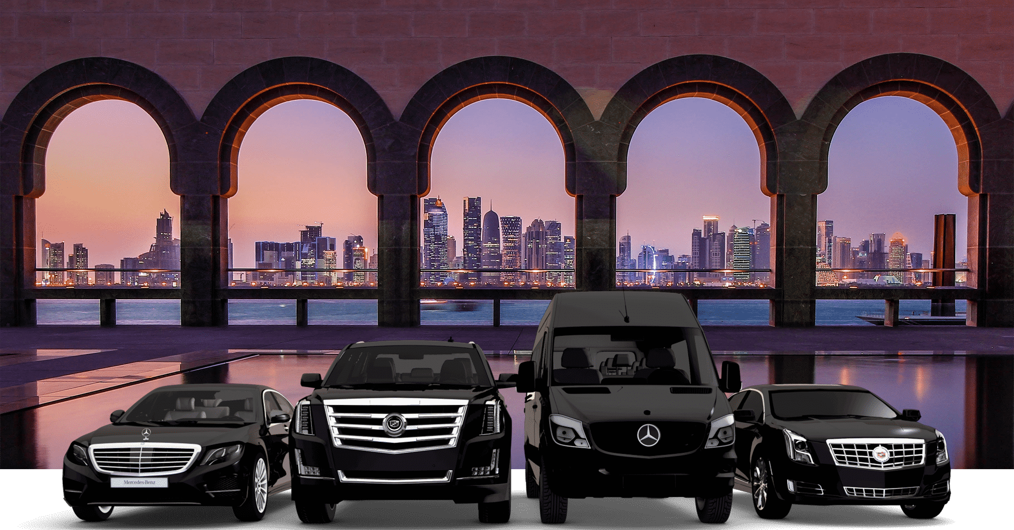 Doha Limo Rates How Much To Rent A Limo In Doha