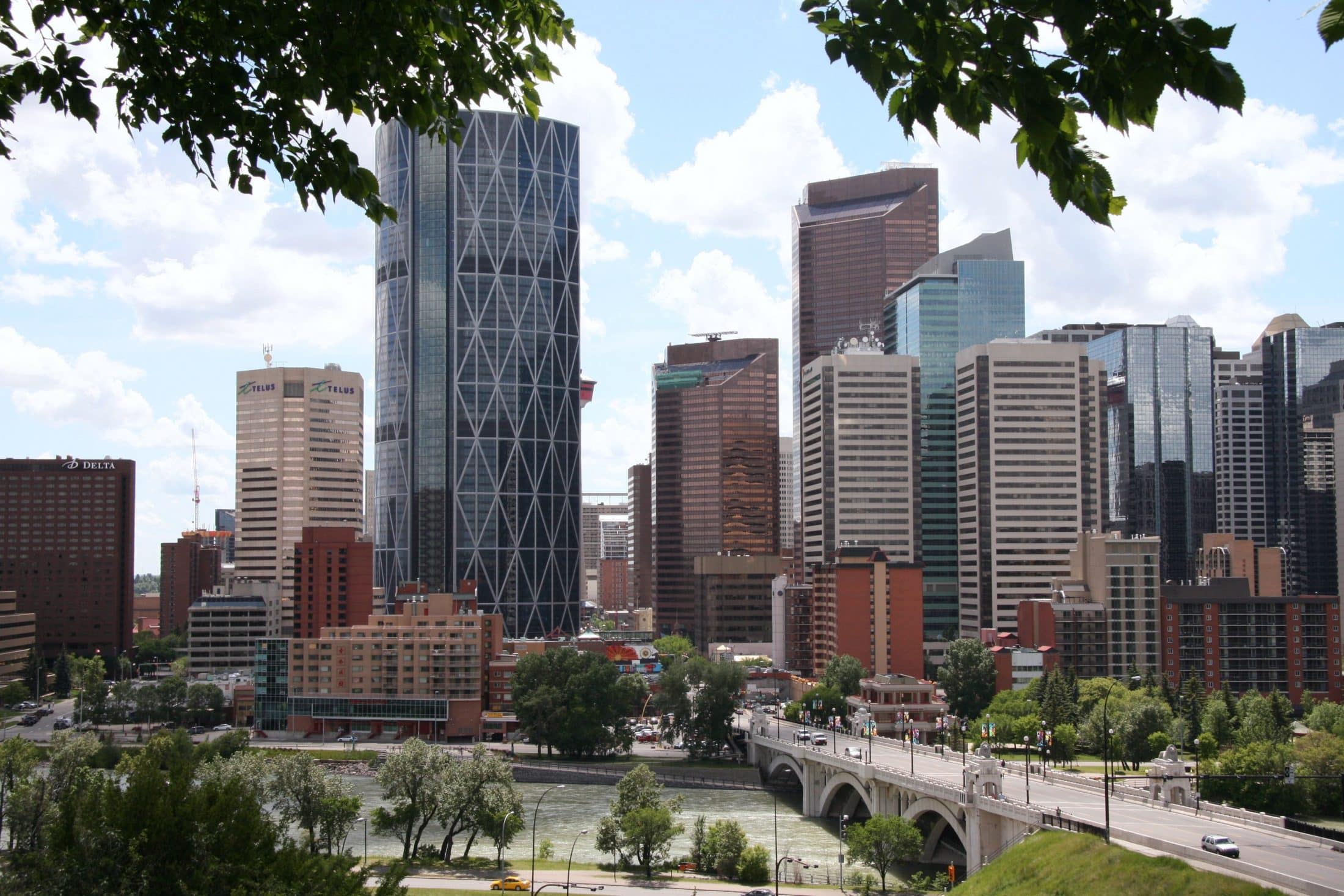 calgary limo service